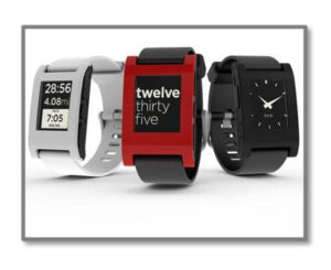 Dice smartwatch giveaway for #TChat participants