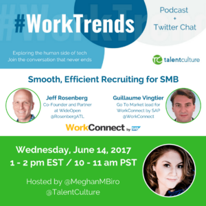 WorkTrends Preview: Smooth, Efficient Recruiting for SMB