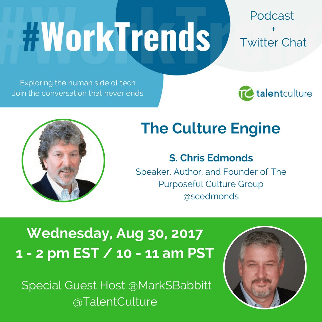 #WorkTrends Preview: The Culture Engine