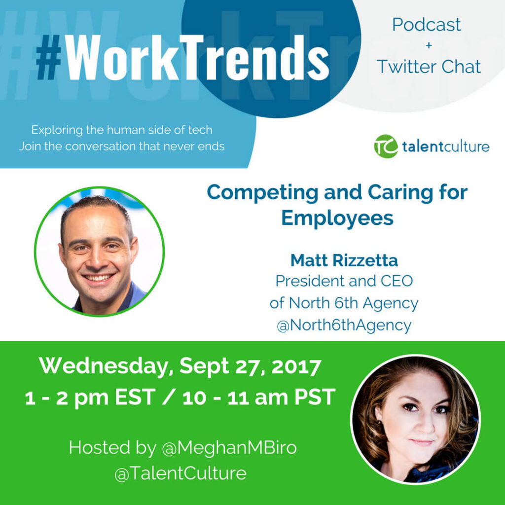 #WorkTrends Preview: Competing and Caring for Employees