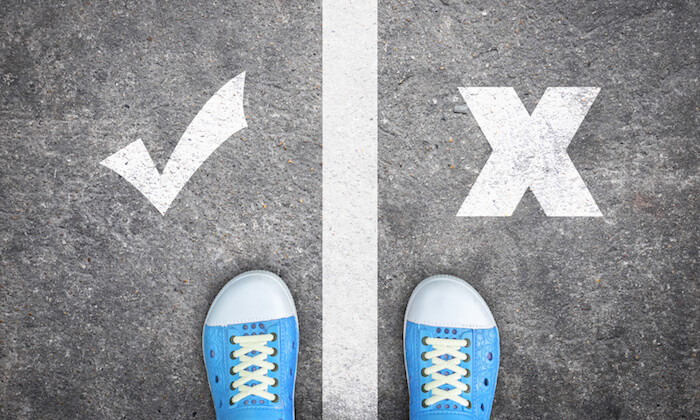 Seven Terrific Ways a Leader Can Make the Right Choice