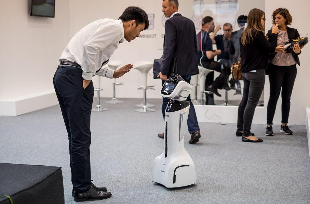 Telepresence Robots: The New Look of Telecommuting