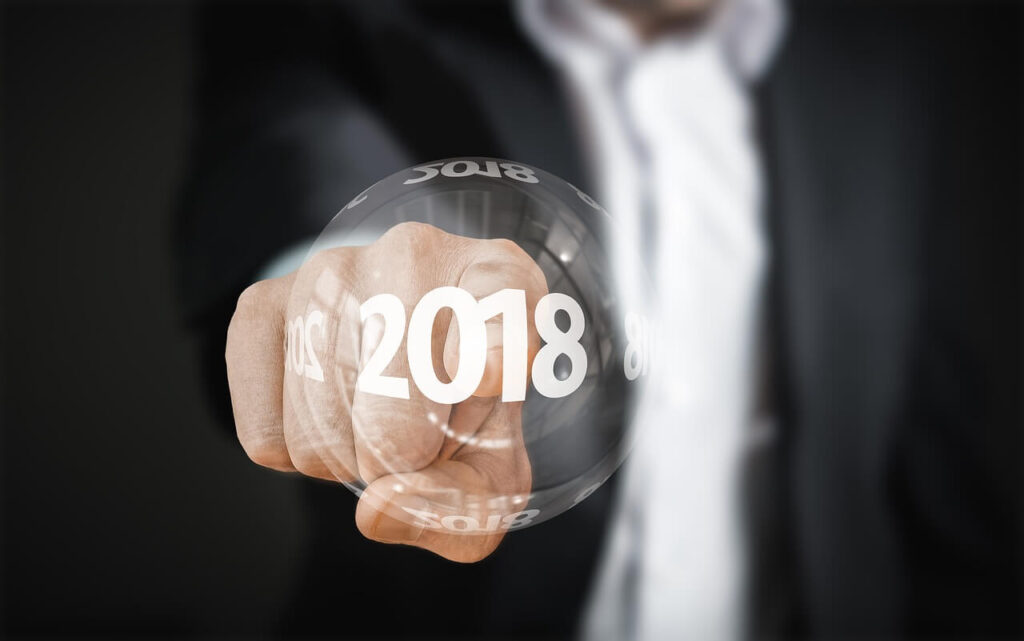 Improving Workplace in 2018 with Quarterly Objectives