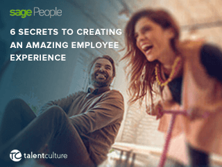 6 Secrets to Creating an Amazing Employee Experience