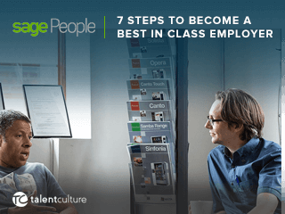 7 Steps to Become a Best in Class Employer