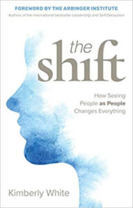 the shift book cover