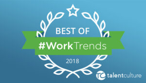 Best of #WorkTrends 2018