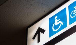 disability etiquette