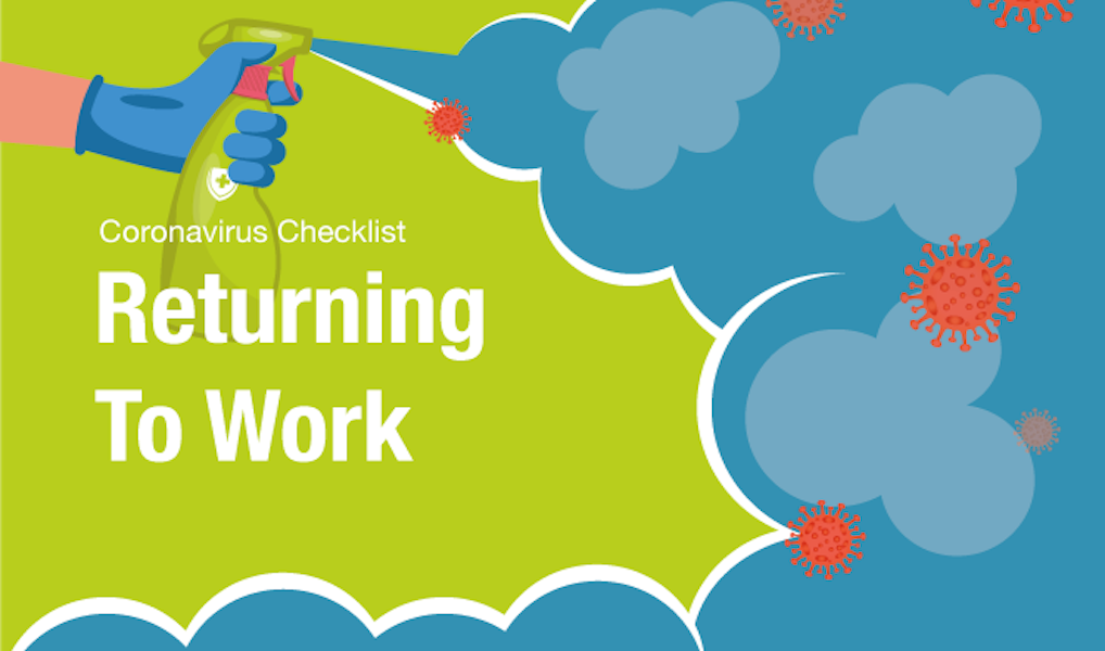 coronavirus checklist