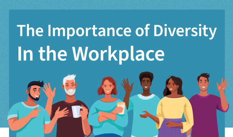 The Undeniable Impact Of Workplace Diversity [Infographic]