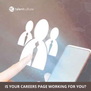 Employers: How well is your careers page working for you? Get 9 tips to improve the impact of your employer brand with a stronger careers web presence