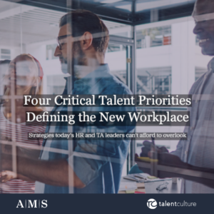 What talent strategies matter most in today's rapidly changing organizations? Check this report by our Founder Meghan M. Biro for AMS