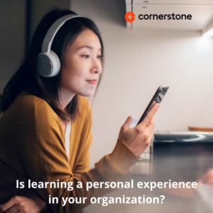 Employers: What are you doing to make employee learning experiences more personal and relevant? Learn how podcasts are helping in this article from Cornerstone OnDemand
