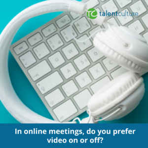 How can you conduct more immersive virtual meetings - even when video isn't an option? Check this post on our blog...