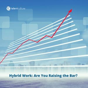 How can you raise the bar on hybrid work? Get a quick reality check from our Founder, Meghan M. Biro in our latest weekly newsletter...