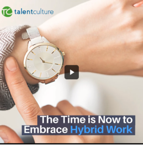 Hybrid work is not a one-size-fits-all template. What are the 3 core variations on this approach? Learn more in this #WorkTrends podcast and blog post...