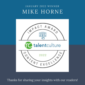 Congratulations to our content excellence impact award winner for January 2022 - Mike Horne - author of the article: