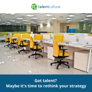 Facing a talent shortage? Maybe it's time to free-up you talent strategy! Get good advice in this blog post by contributor Pooja Maggon