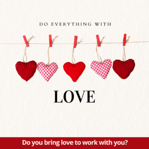 Love and work. Do they belong together? What would you do to rekindle love for when, where and how you work? Check this #WorkTrends podcast for inspiration!