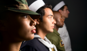 military hiring for diversity and inclusion