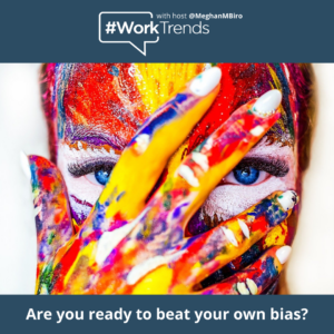 How can you beat your own unconscious bias? It's not easy for individuals or organizations, but here's good advice