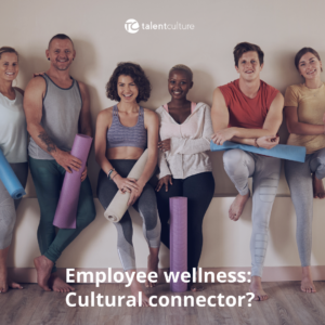Emloyee wellness programs are clearly helpful for individuals. But can they also help build stronger work cultures? Check our weekly newsletter for Meghan M. Biro's thoughts and more...