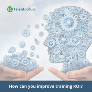 How can you develop a training program that delivers better ROI? Check these strategies by blog contributor Dan Harrison