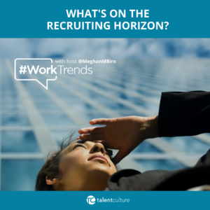 Employers: What recruiting trends should be on your radar? Check this #WorkTrends podcast with host Meghan M. Biro and Talent.com President, Michael O'Dell