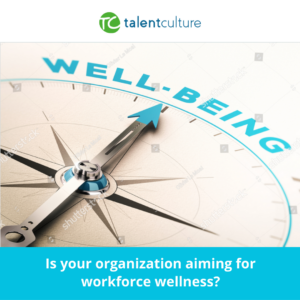 Is workforce wellbeing top-of-mind in your organization? No surprise. But what can you do to actually move the meter? Check our newsletter