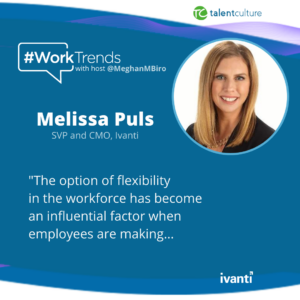 The everywhere workplace - #WorkTrends 4-22-22