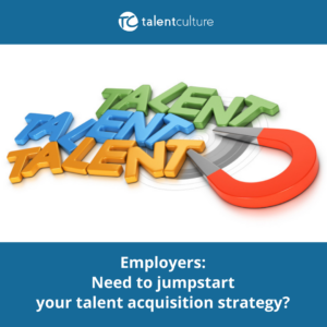 Learn how to kickstart talent acquisition