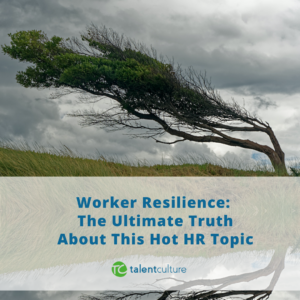 Is resilience at work just a buzzword? Or is it a legimate issue? How can leaders help deelop more resilience among teams? Check this post
