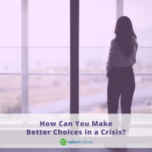 How can you make better decisions - evn in a crisis? Check this article on our blog by the authors of "The Power of Agency"