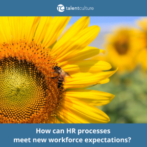 How can organizations attract top talent by refreshing key HR processes? Check these ideas on our blog...