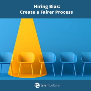 How can employers avoid bias in the hiring process? Check this post for helpful advice