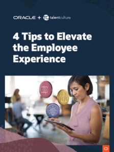 4 Tips to Elevate the Employee Experience - ebook