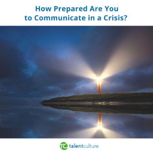 How should leaders communicate in a crisis? Helpful lessons from the pandemic era...