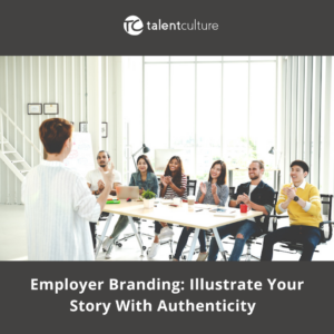How do you develop a strong employer brand? Check this advice by our Managing Partner, Cyndy Trivella