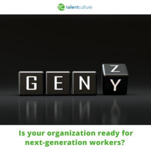 How can your organization prepare to bring Gen Z workers onboard and help them feel welcome? Check this post on our blog for great advice...