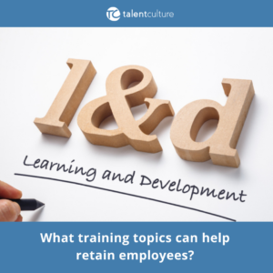 What training topics can help keep employees interested and onboard at your company? Check these recommendations from 8 business leaders....