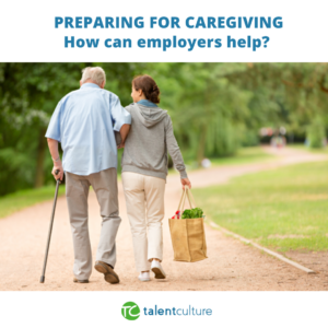 How can employers help employees plan for a future where family caregiving may be necessary? Check this advice on our blog