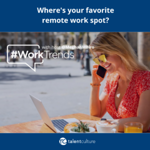 How can individuals and employers both succeed with a "work from anywhere" culture?