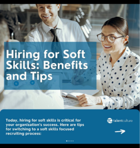 Why and how can you hire for soft skills? Check these tips on our blog