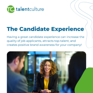 Why is candidate experience so important for employers? Check this statistic, along with advice about how to improve