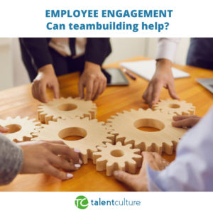 How can team-building drive employee engagement? Check these proven ideas on our blog...