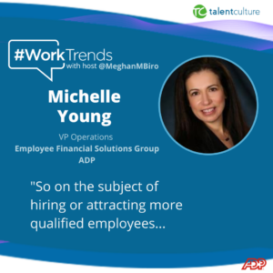 What is earned wage access and why is it beneficial for both employees and employers? Learn on this #WorkTrends episode...