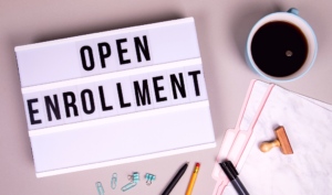 open enrollment season