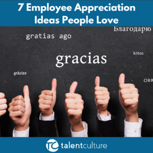 How can employers give employees the recognition they deserve? Check these 7 employee appreciation ideas people love