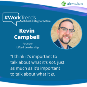 Is people science the fix for broken employee engagement? Learn more in this #WorkTrends podcast with people science expert, Kevin Campbell of Qualtrics