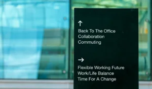 What do hybrid work preferences say about the future of work? Find out what recent research says - by workplace futurist Cheryl Cran
